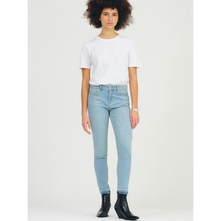 Ivy Copenhagen Alexa Earth Jeans, Miami Wash Denim Blue 